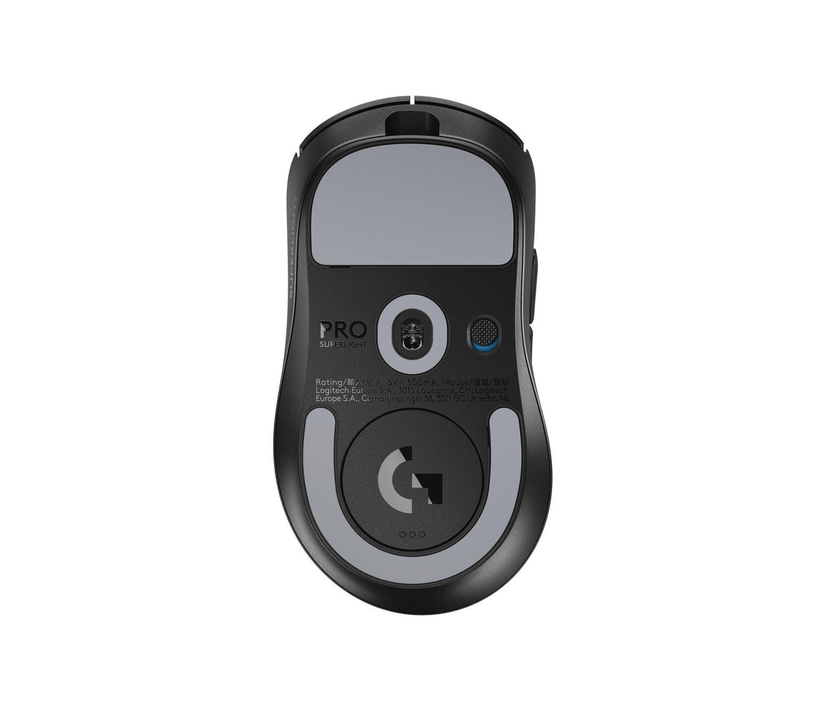 Rato Logitech G Pro X Superlight 2 Dex / 910-007357 preto - imagem 2