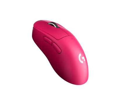 Rato Logitech G Pro X Superlight 2 Dex / 910-007373 Magenta - imagem 6