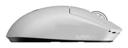 Rato Logitech G Pro X Superlight 2 LS / 910-006639 branco - imagem 4