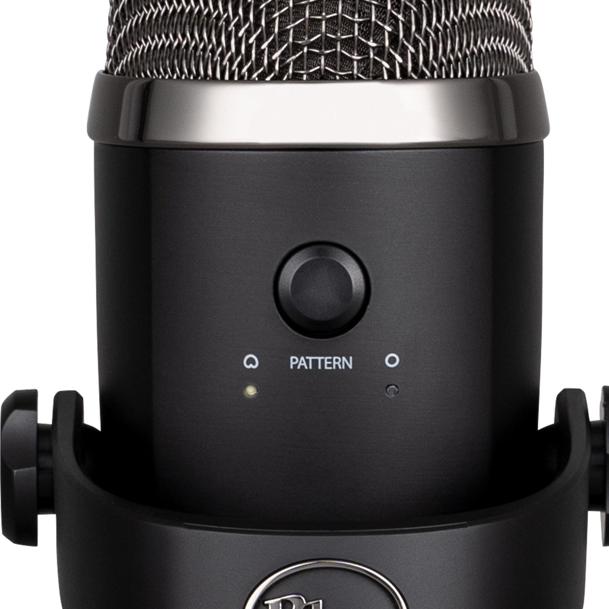 Microfone Logitech Yeti Nano / 988-000401 preto - imagem 4