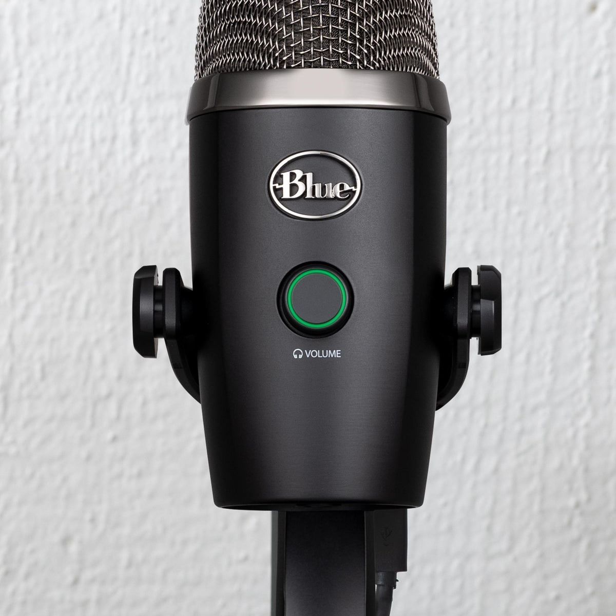 Microfone Logitech Yeti Nano / 988-000401 preto - imagem 5