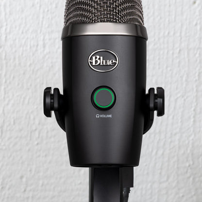 Microfone Logitech Yeti Nano / 988-000401 preto - imagem 5