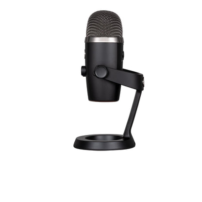 Microfone Logitech Yeti Nano / 988-000401 preto - imagem 6