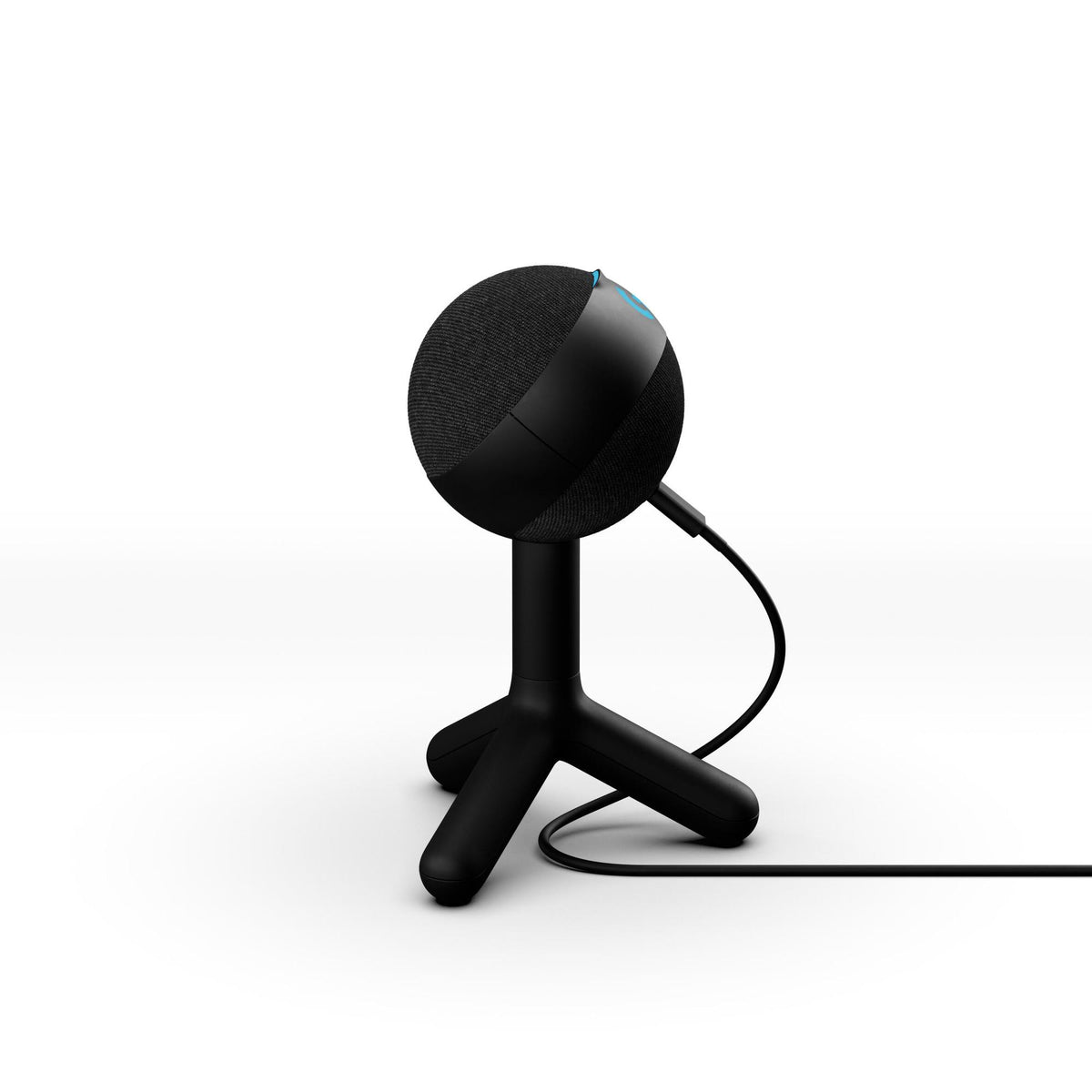 Microfone Logitech Yeti Orb Lightsync / 988-000551 preto - imagem 4