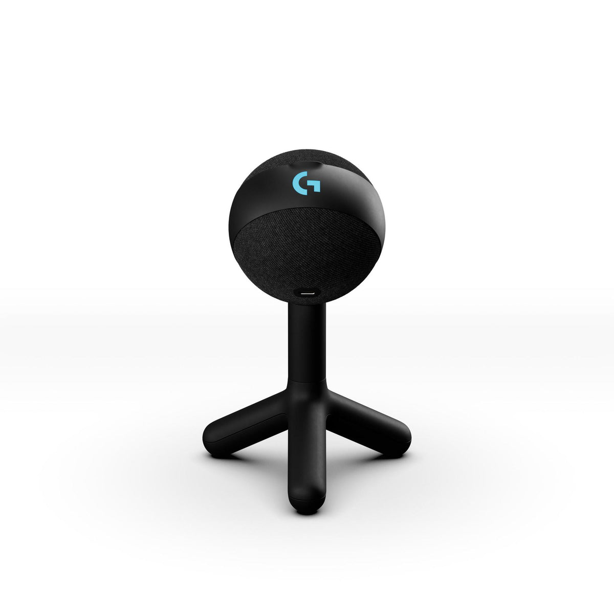 Microfone Logitech Yeti Orb Lightsync / 988-000551 preto - imagem 5