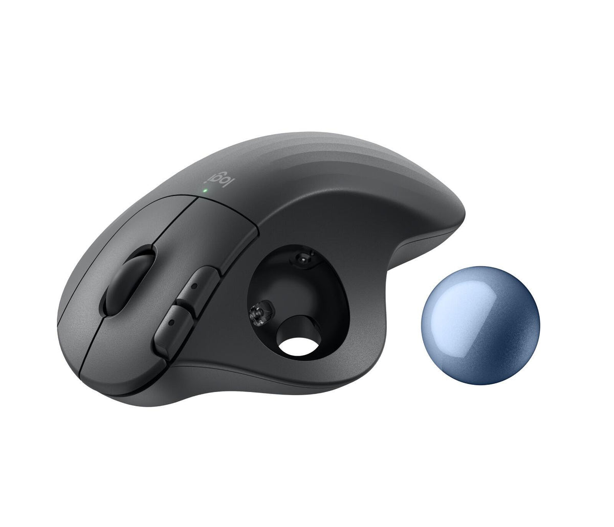 Rato Logitech M575 Ergo Business / 910-006221 Graphite - imagem 10
