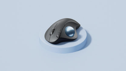 Rato Logitech M575 Ergo Business / 910-006221 Graphite - imagem 14