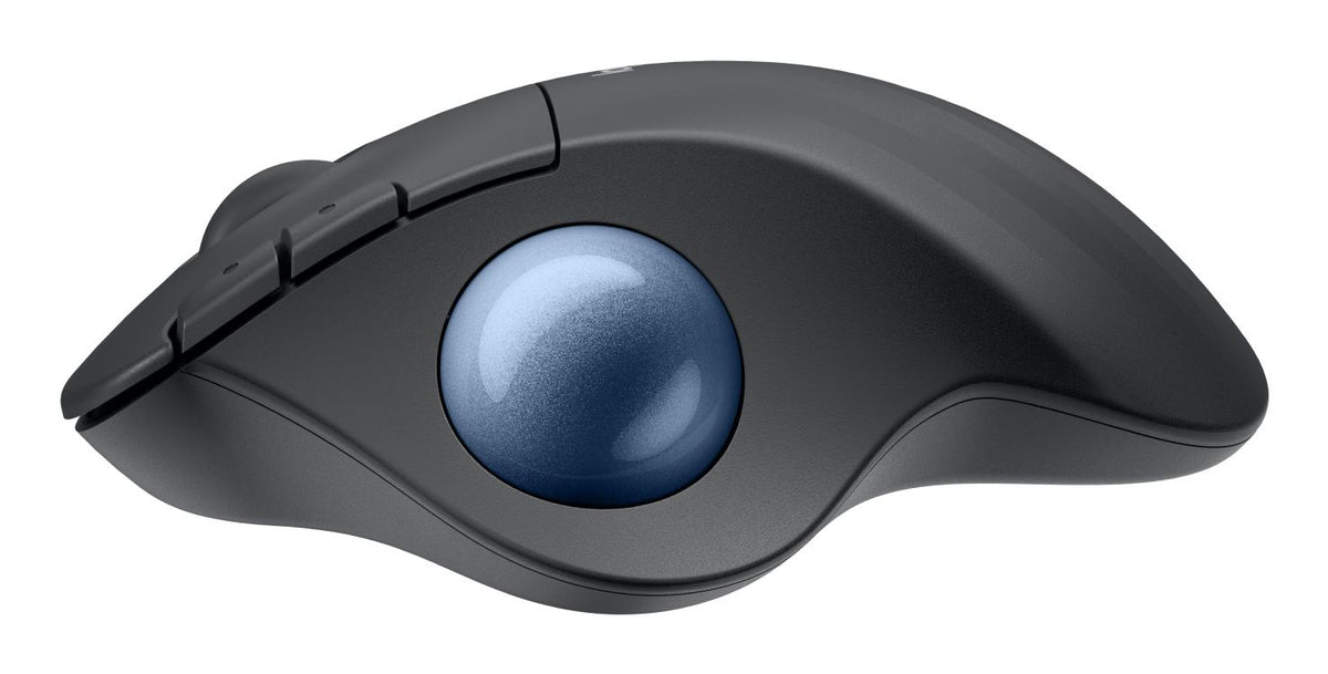 Rato Logitech ERGO M575S / 910-007029 Graphite, azul - imagem 9