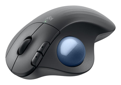 Rato Logitech ERGO M575S / 910-007029 Graphite, azul - imagem 11