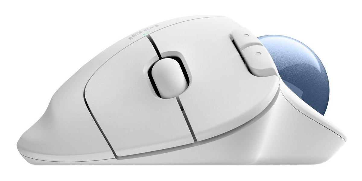Rato Logitech ERGO M575S / 910-007030 azul, branco - imagem 10