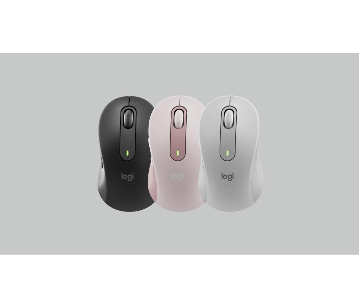 Rato Logitech M650 L Signature / 910-006236 Graphite - imagem 10
