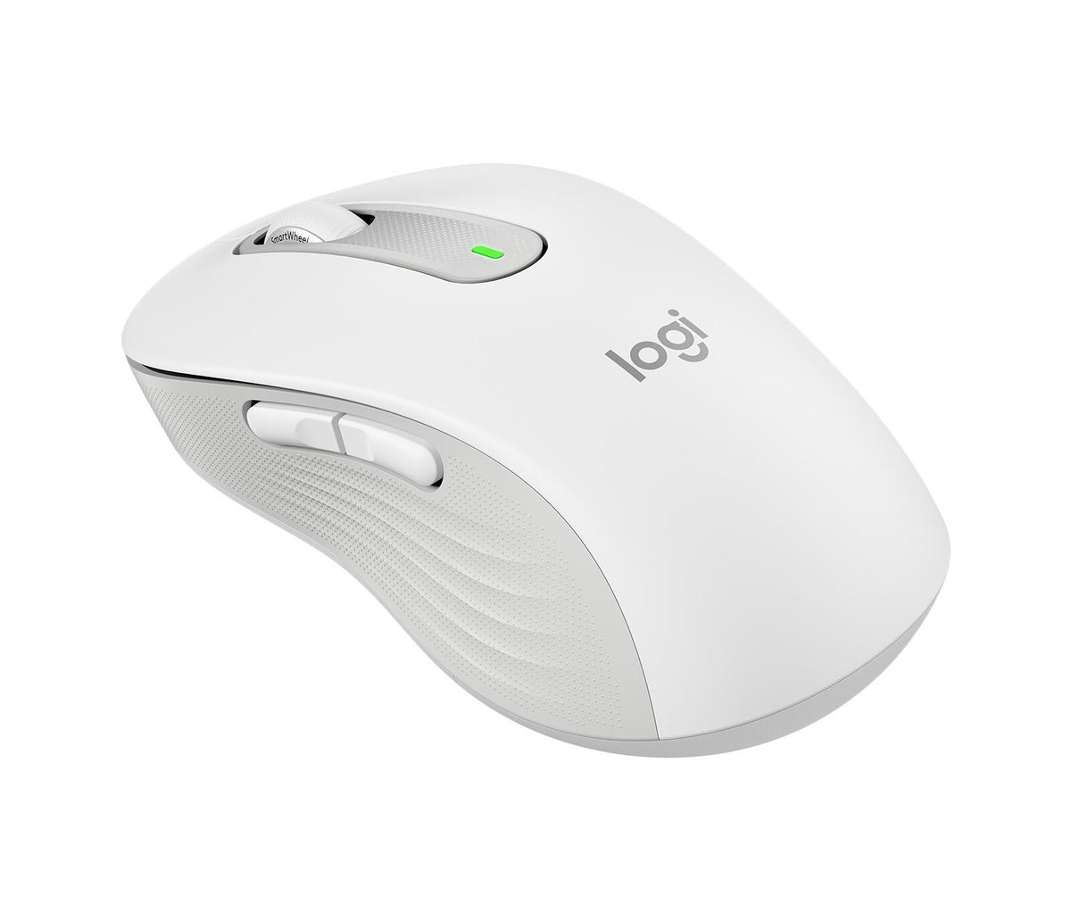 Rato Logitech M650 L Signature / 910-006238 branco - imagem 7
