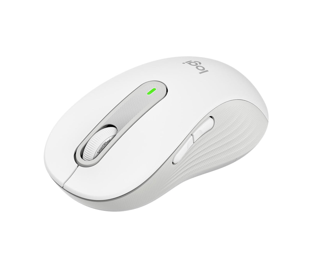 Rato Logitech M650 L Signature / 910-006238 branco - imagem 12