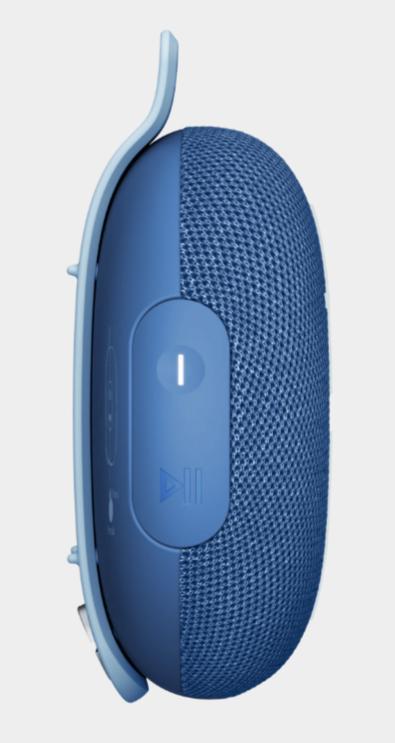 Coluna Logitech Miniroll / 984-002022 azul - imagem 2