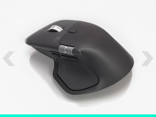Rato Logitech MX Master 4 for Business / 910-007617 Graphite - imagem 21