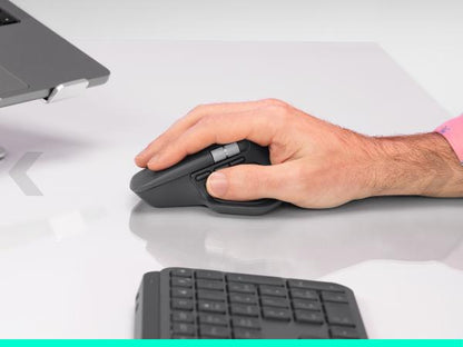 Rato Logitech MX Master 4 for Business / 910-007617 Graphite - imagem 22