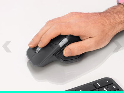 Rato Logitech MX Master 4 for Business / 910-007617 Graphite - imagem 23
