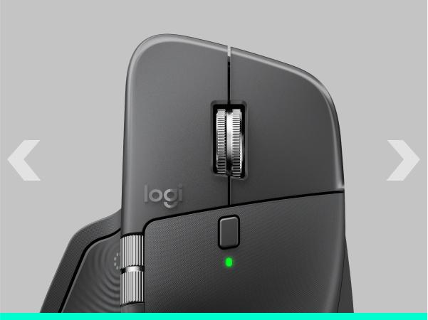 Rato Logitech MX Master 4 for Business / 910-007617 Graphite - imagem 24