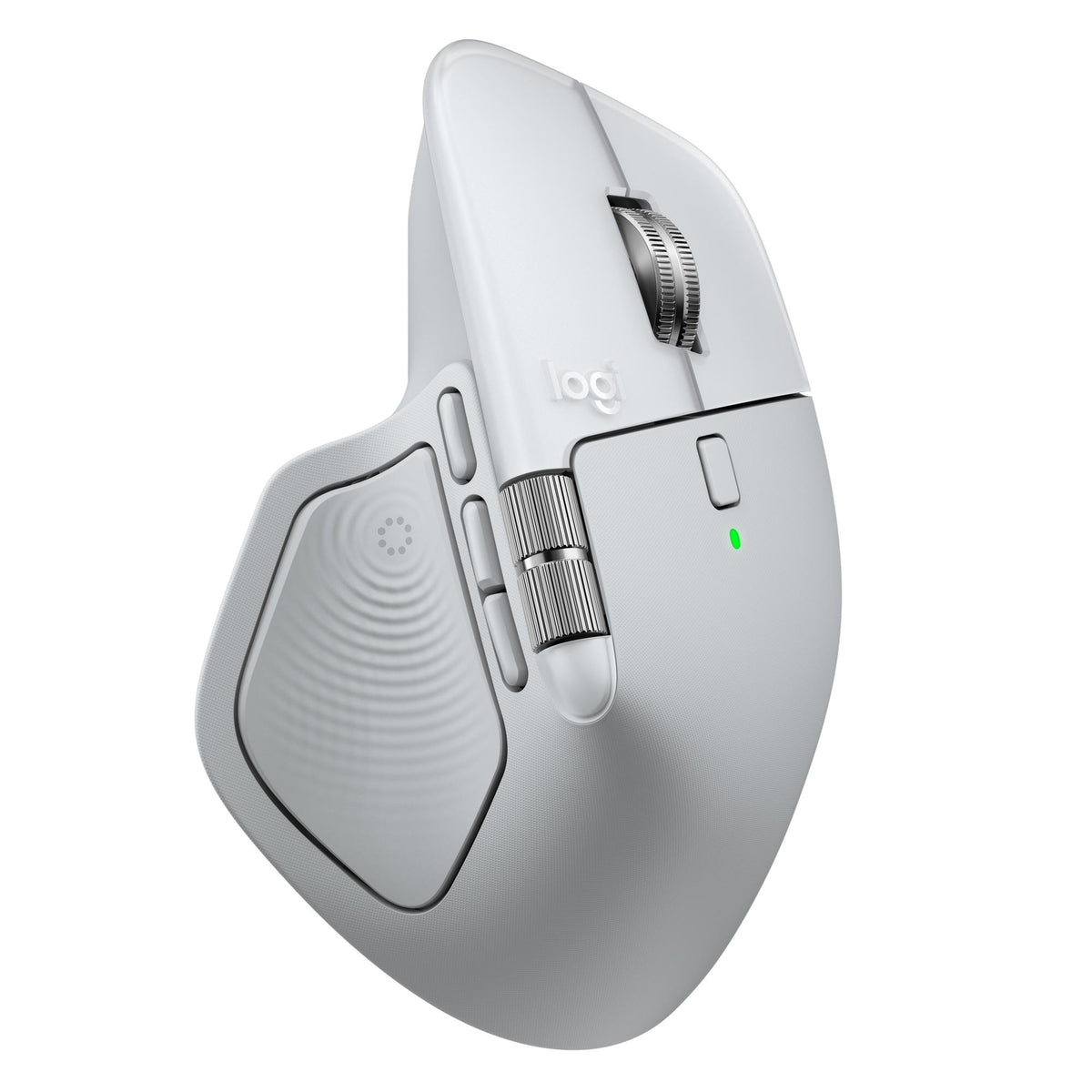 Rato Logitech MX Master 4 for Mac / 910-007576 prateado, branco - imagem 16