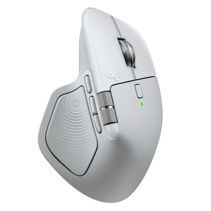 Rato Logitech MX Master 4 for Mac / 910-007576 prateado, branco - imagem 16