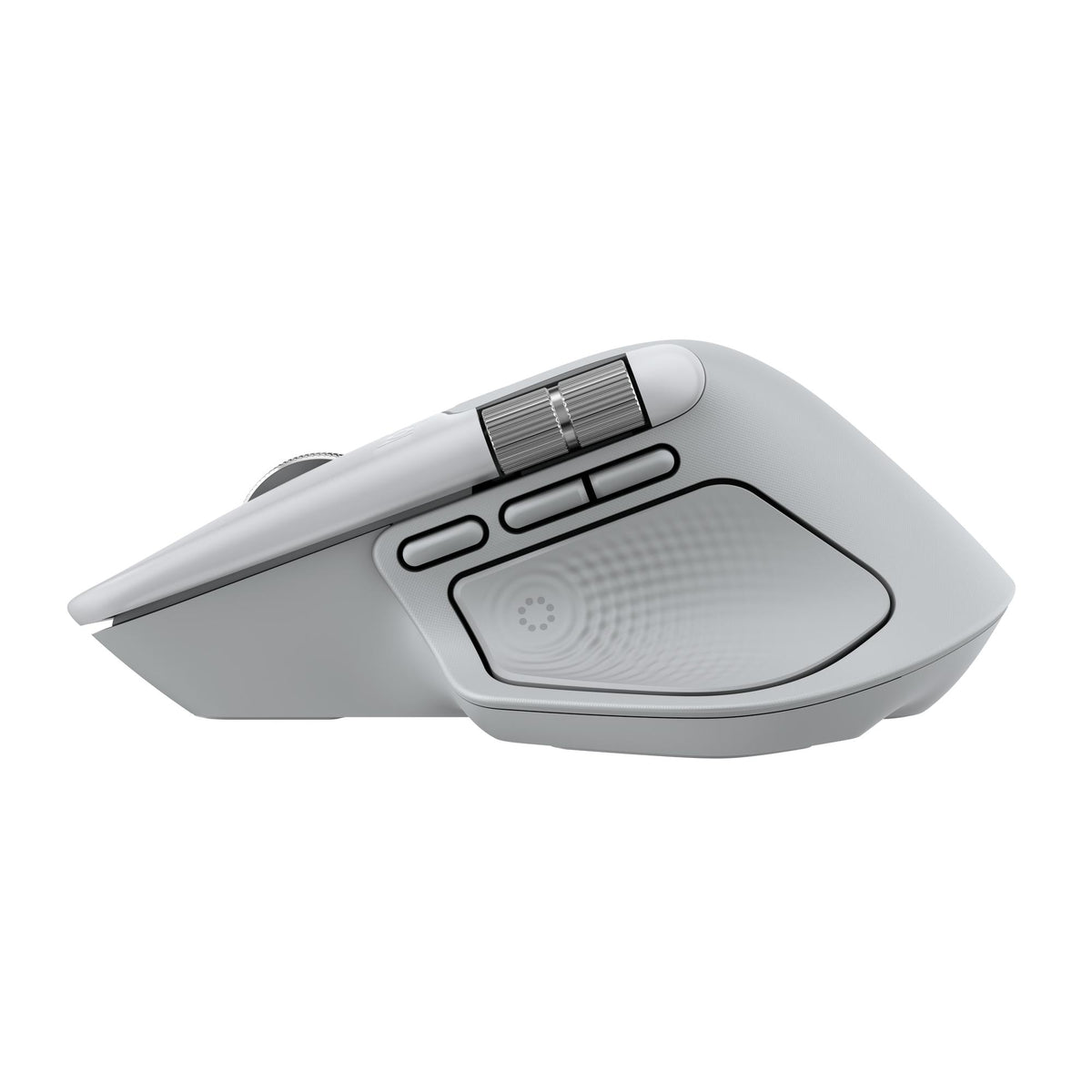 Rato Logitech MX Master 4 for Mac / 910-007576 prateado, branco - imagem 19