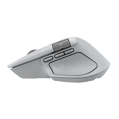 Rato Logitech MX Master 4 for Mac / 910-007576 prateado, branco - imagem 19