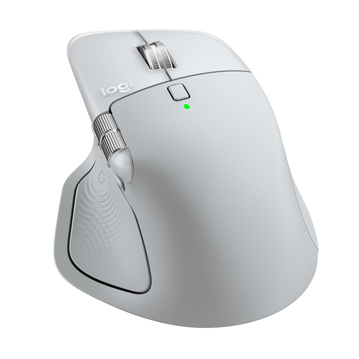 Rato Logitech MX Master 4 for Mac / 910-007576 prateado, branco - imagem 20