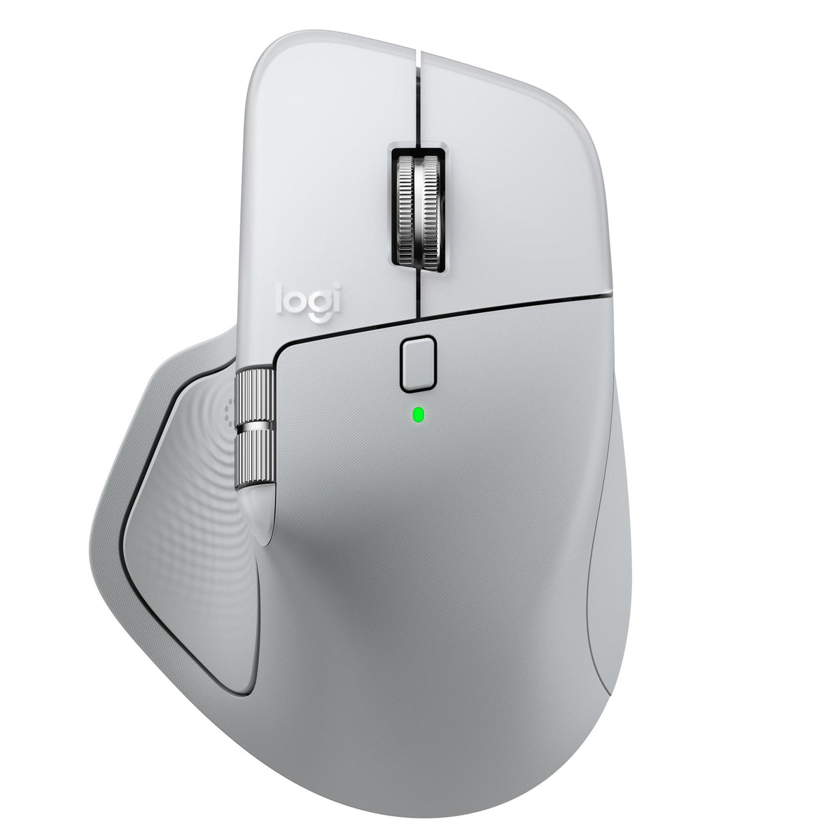 Rato Logitech MX Master 4 for Mac / 910-007576 prateado, branco - imagem 21