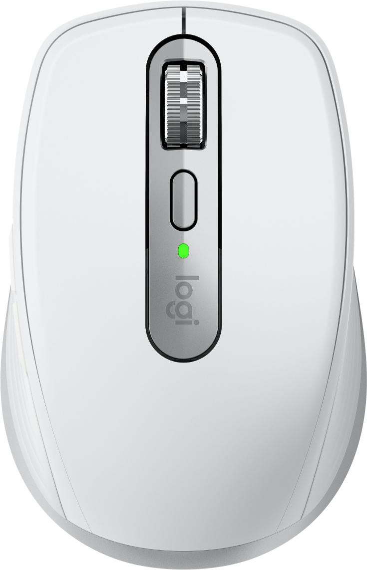 Rato Logitech MX Anywhere 3S für Mac / 910-006946 prateado, branco Standard - imagem 8