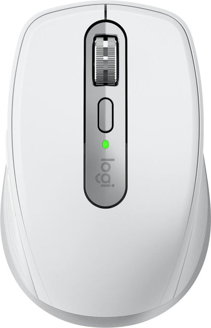 Rato Logitech MX Anywhere 3S für Mac / 910-006946 prateado, branco Standard - imagem 8