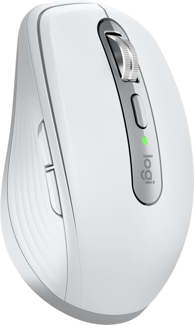 Rato Logitech MX Anywhere 3S für Mac / 910-006946 prateado, branco Standard - imagem 9