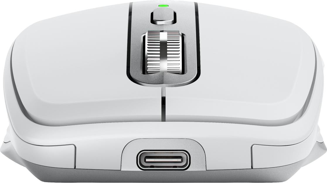 Rato Logitech MX Anywhere 3S für Mac / 910-006946 prateado, branco Standard - imagem 10