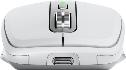 Rato Logitech MX Anywhere 3S für Mac / 910-006946 prateado, branco Standard - imagem 10