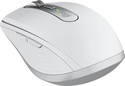 Rato Logitech MX Anywhere 3S für Mac / 910-006946 prateado, branco Standard - imagem 13