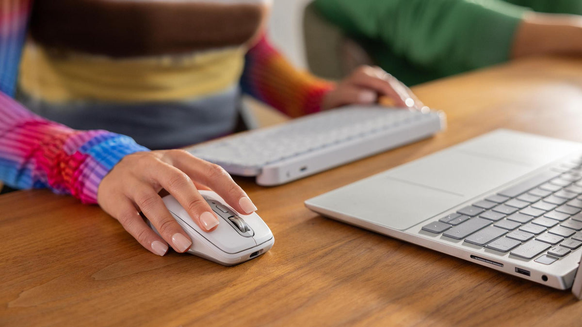 Rato Logitech MX Anywhere 3S / 910-006930 cinzento - imagem 13