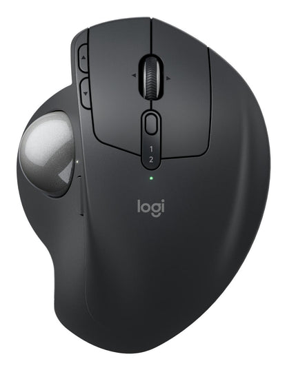 Rato Logitech MX Ergo S Advanced Trackball / 910-007260 Graphite - imagem 6