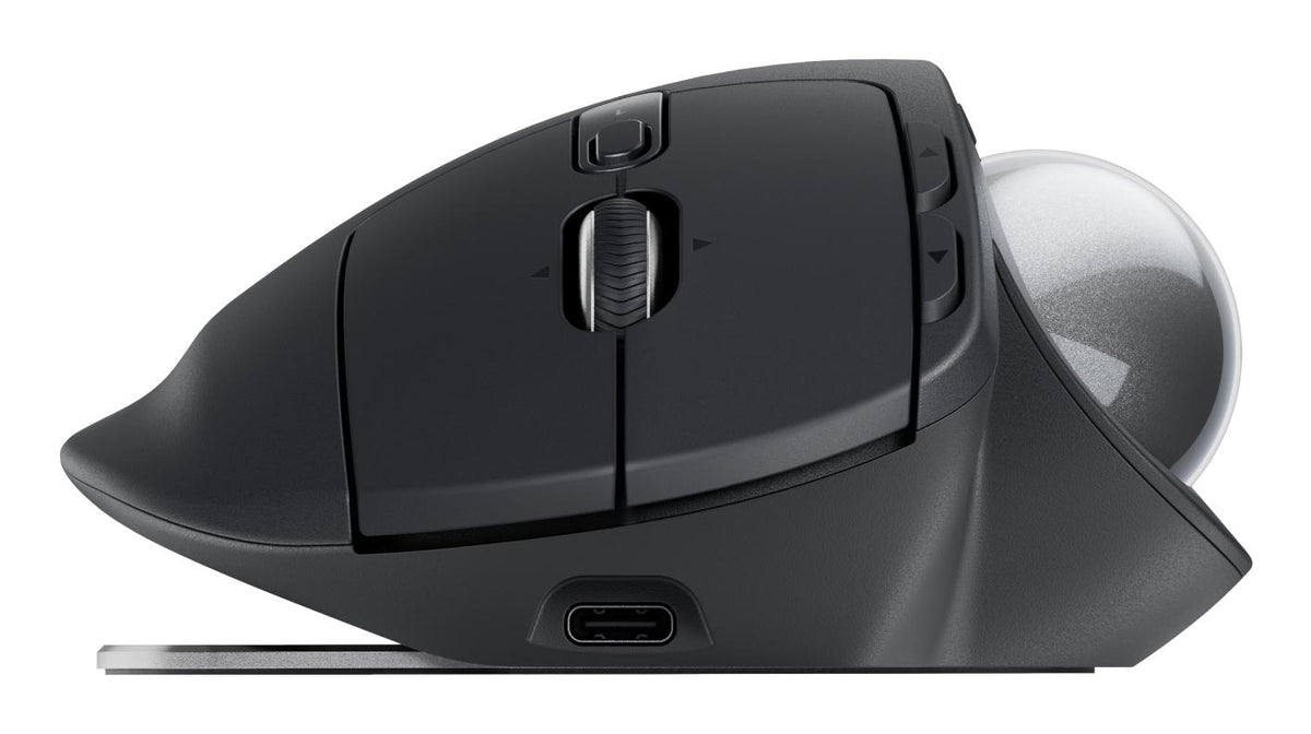 Rato Logitech MX Ergo S Advanced Trackball / 910-007260 Graphite - imagem 8