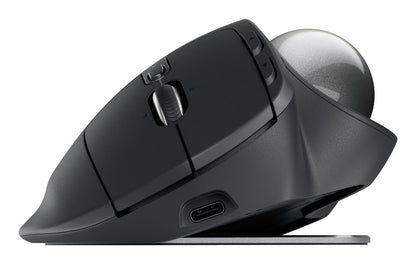 Rato Logitech MX Ergo S Advanced Trackball / 910-007260 Graphite - imagem 9