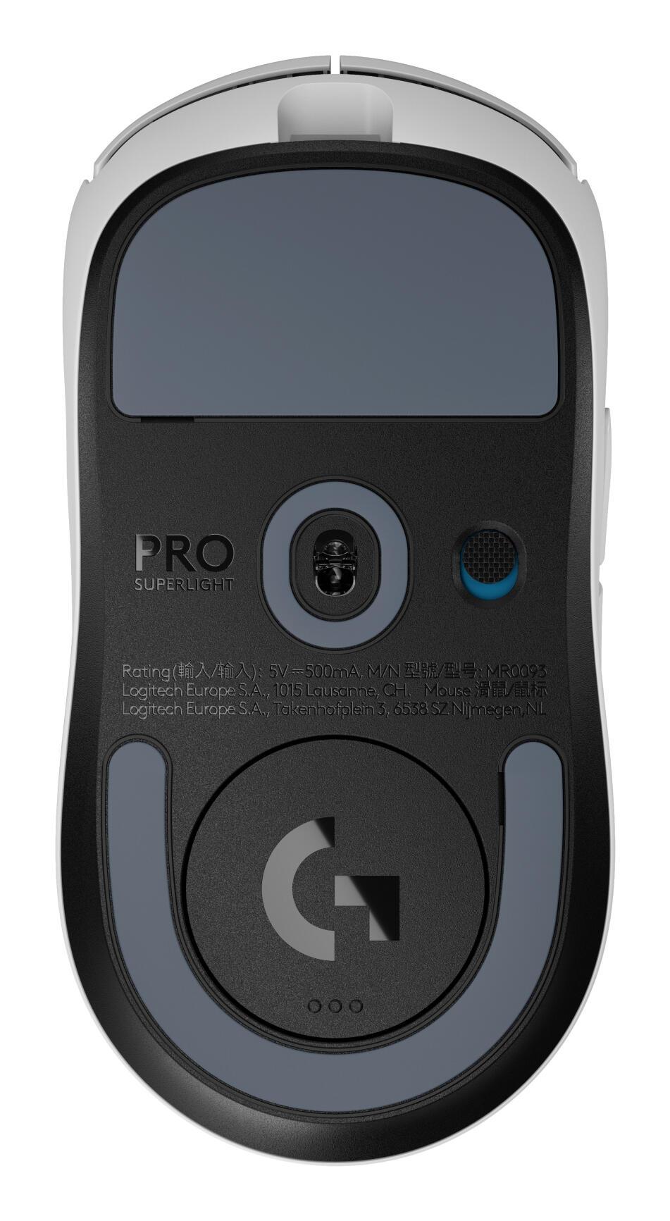 Rato Logitech G Pro X Superlight 2 LS / 910-006638 branco