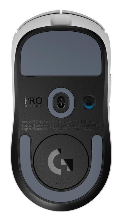 Rato Logitech G Pro X Superlight 2 LS / 910-006638 branco