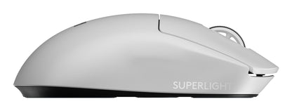 Rato Logitech G Pro X Superlight 2 LS / 910-006638 branco - imagem 4