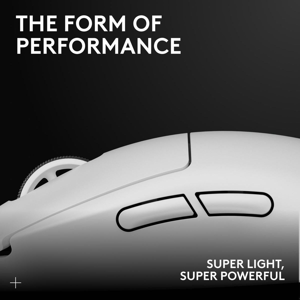 Rato Logitech G Pro X Superlight 2 LS / 910-006638 branco - imagem 7
