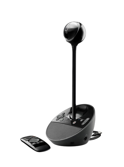 Webcam Logitech BCC950 / 960-000867 preto - imagem 9