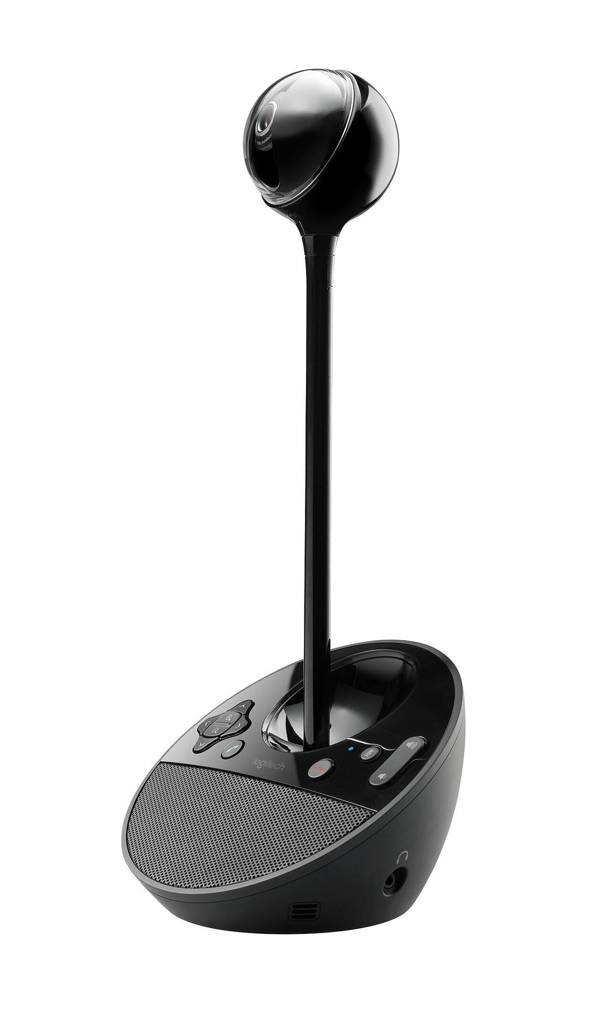 Webcam Logitech BCC950 / 960-000867 preto - imagem 10
