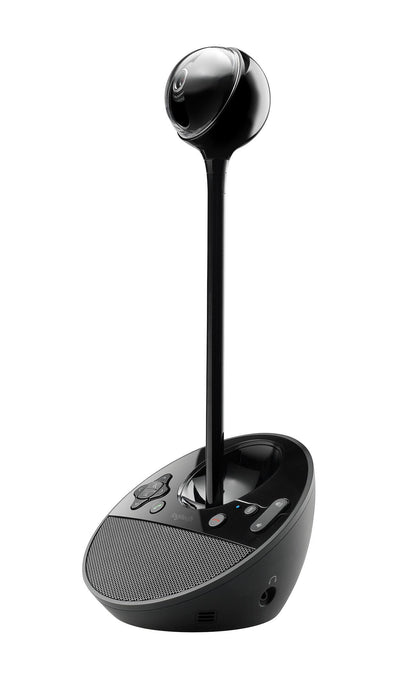 Webcam Logitech BCC950 / 960-000867 preto - imagem 10