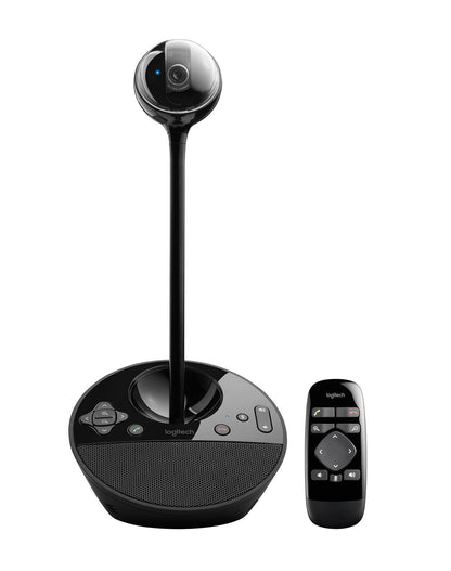 Webcam Logitech BCC950 / 960-000867 preto - imagem 12
