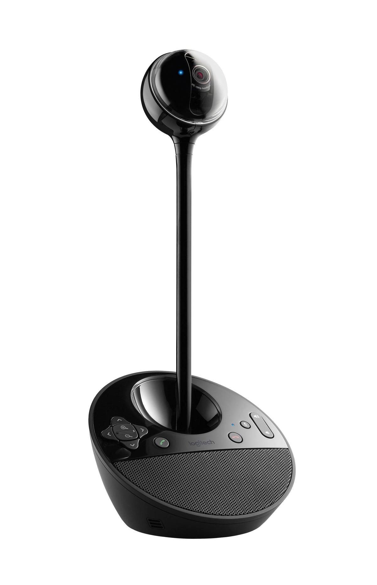 Webcam Logitech BCC950 / 960-000867 preto - imagem 13