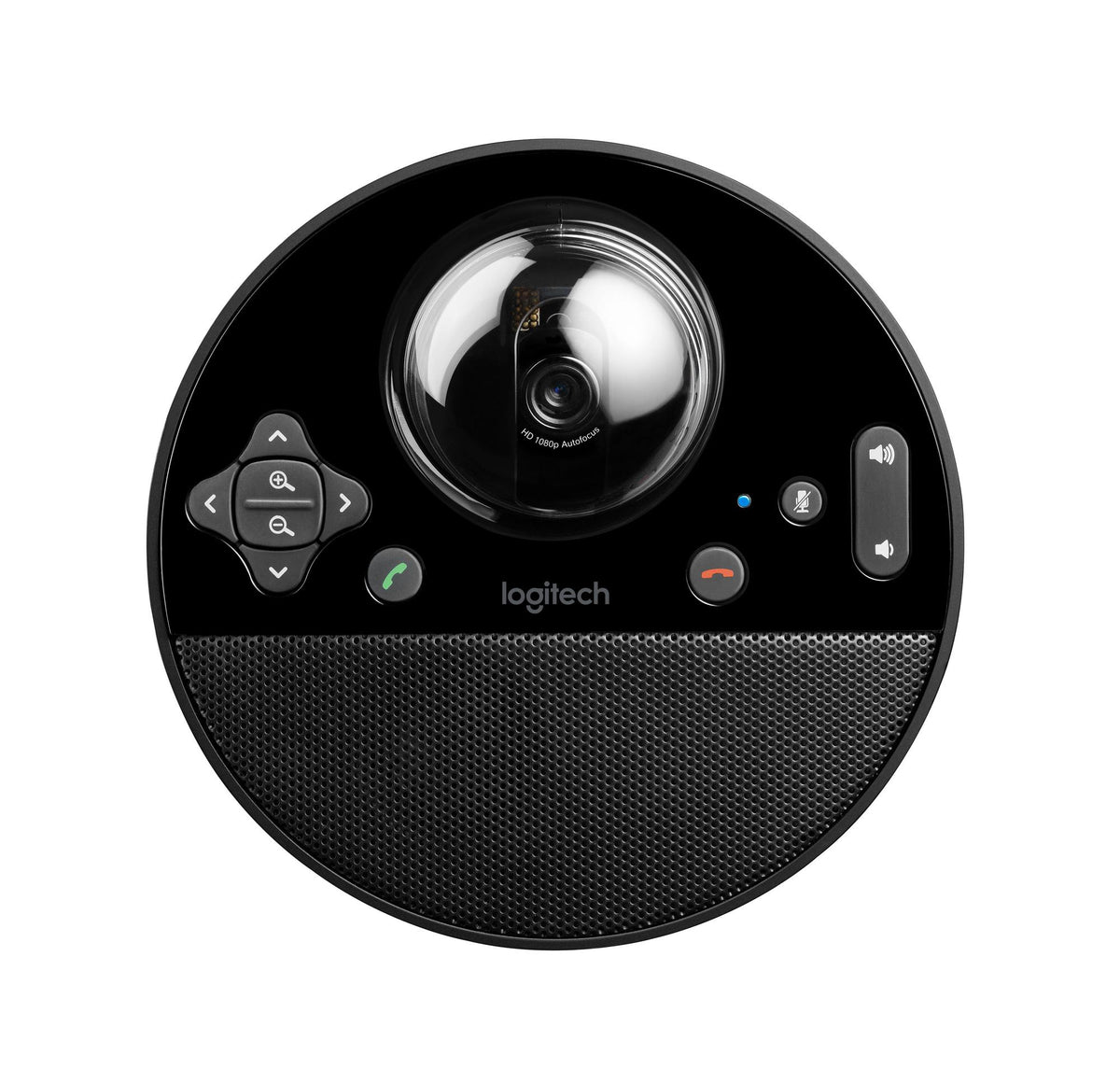 Webcam Logitech BCC950 / 960-000867 preto - imagem 15