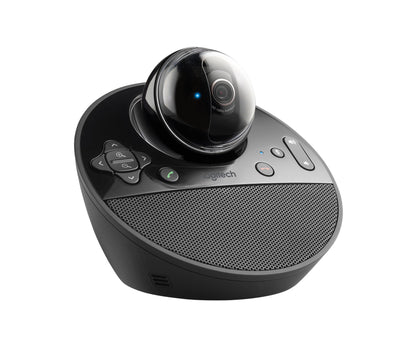 Webcam Logitech BCC950 / 960-000867 preto - imagem 16