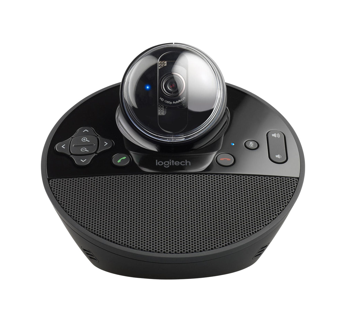 Webcam Logitech BCC950 / 960-000867 preto - imagem 17